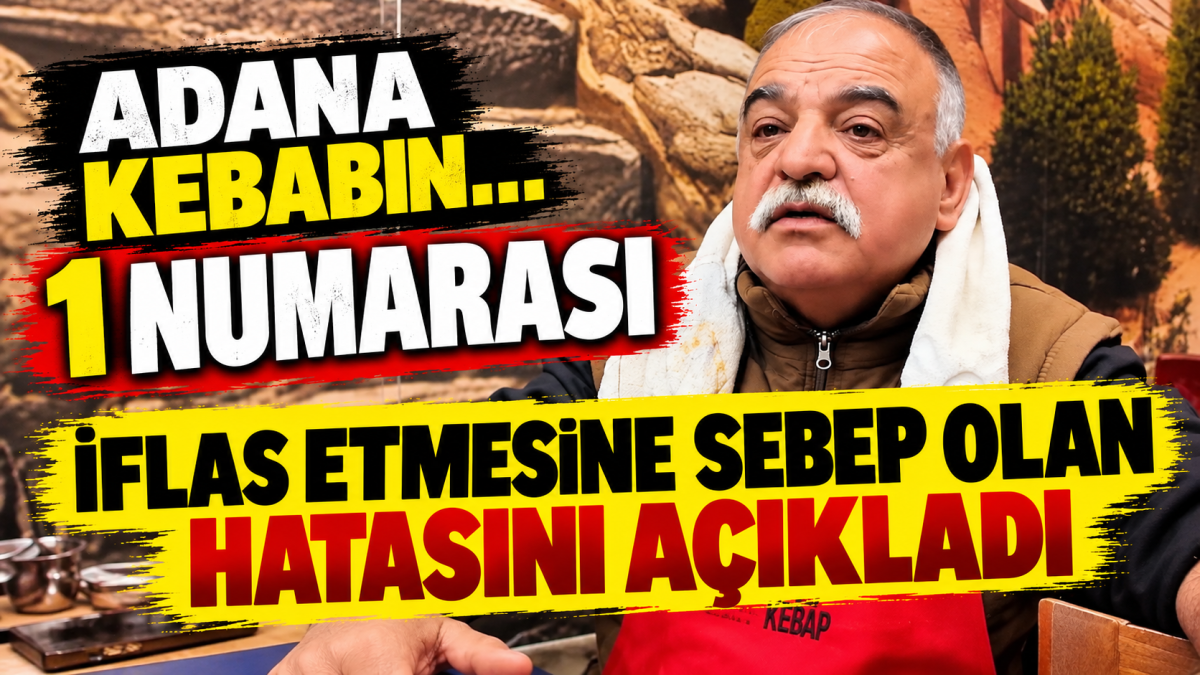 İbrahim Güneş iflasına sebep olan hatasını açıkladı