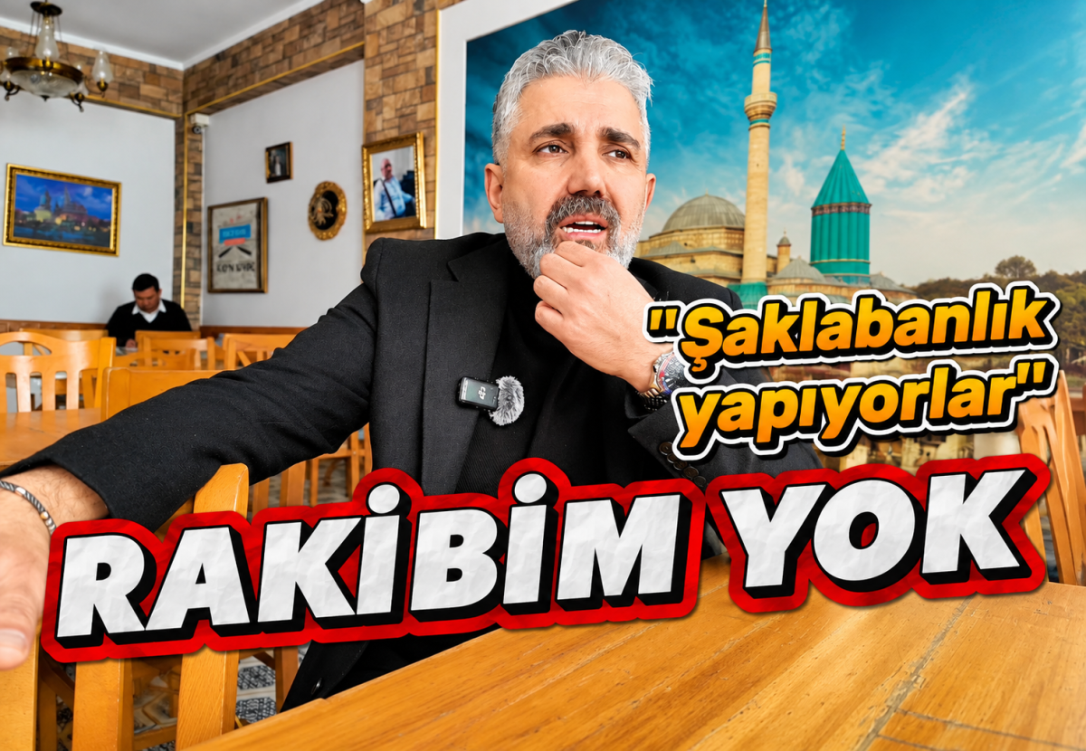 Hüseyin Güvenç Kimdir? Güvenç Konyalı'nın en meşhur yemekleri